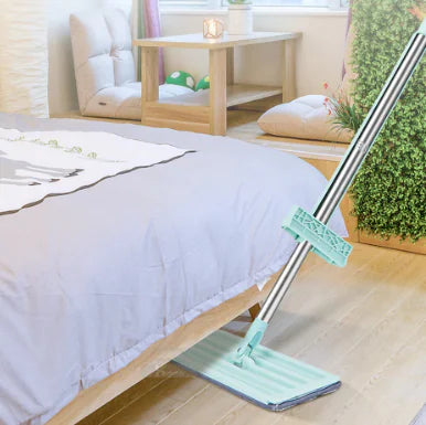 360 Hands-Free Microfiber Floor Mop