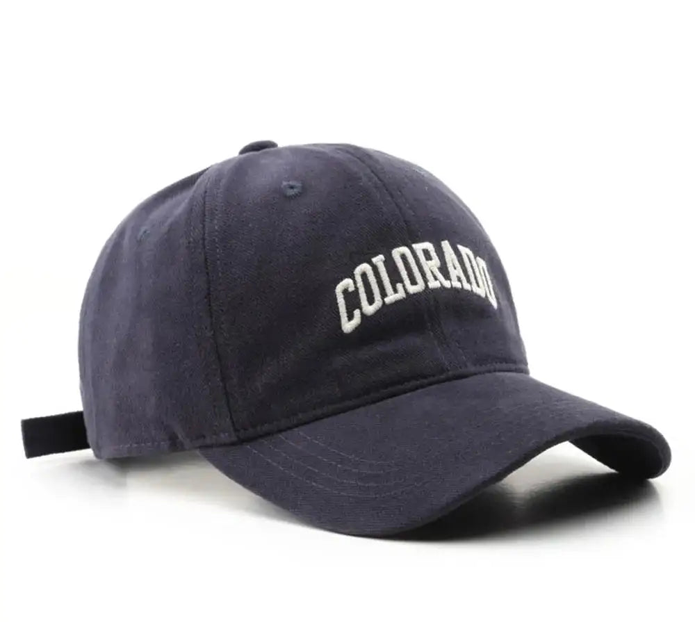 Colorado Baseball Cap