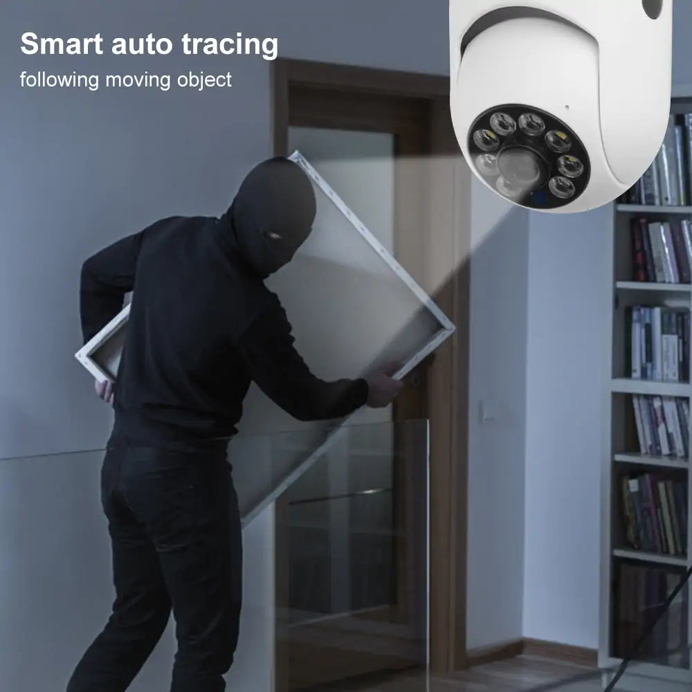 Night Vision Security Camera