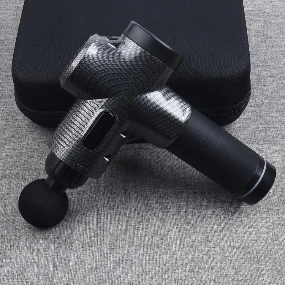 30 Speed High Frequency Massage Gun Muscle Relax