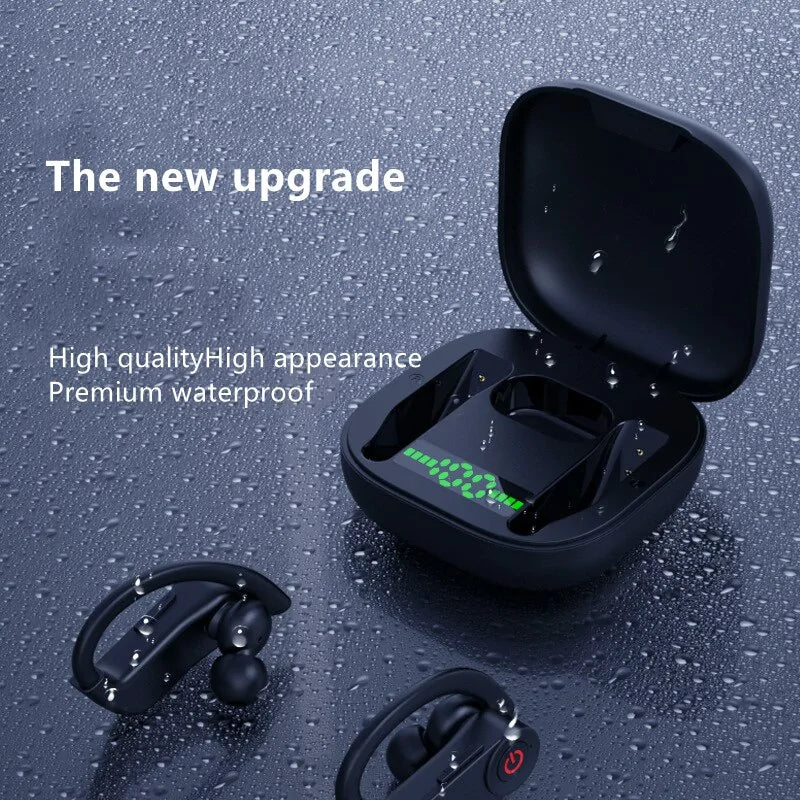 Bluetooth 5.0 Wireless Earphones