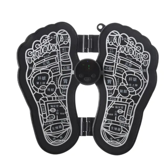 Electric Foot Massage Pad