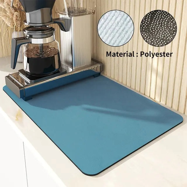 Super Absorbent Drain Pad