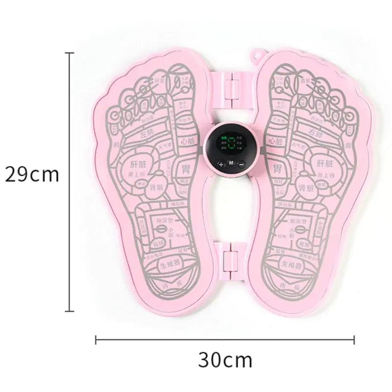 Electric Foot Massage Pad