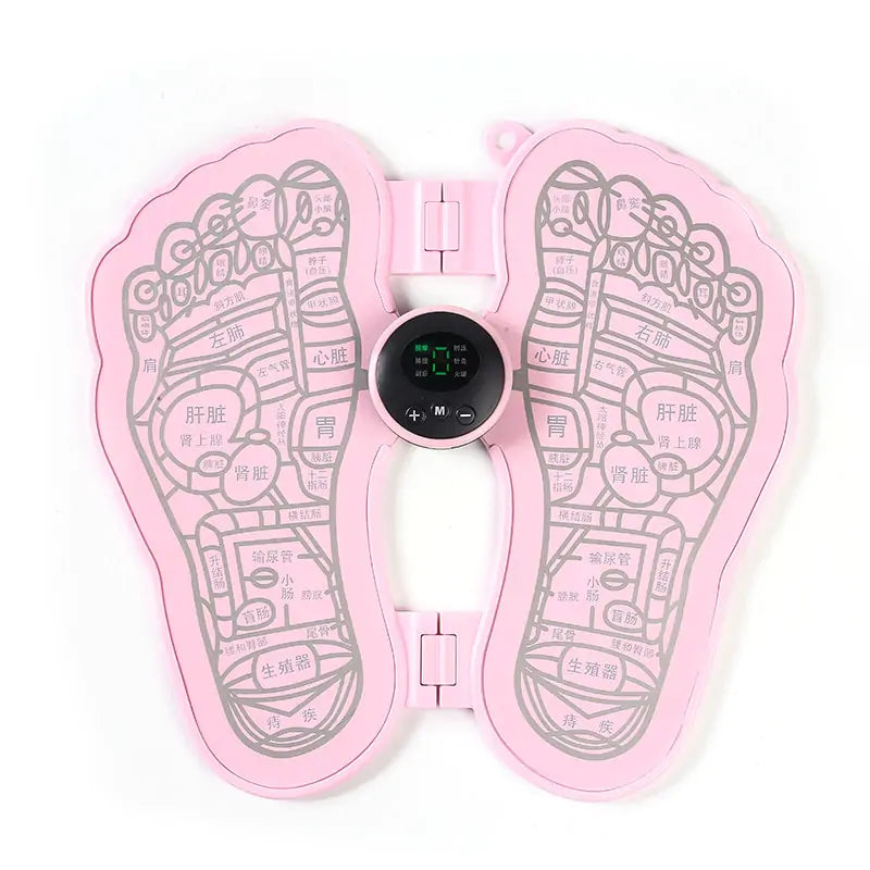 Electric Foot Massage Pad