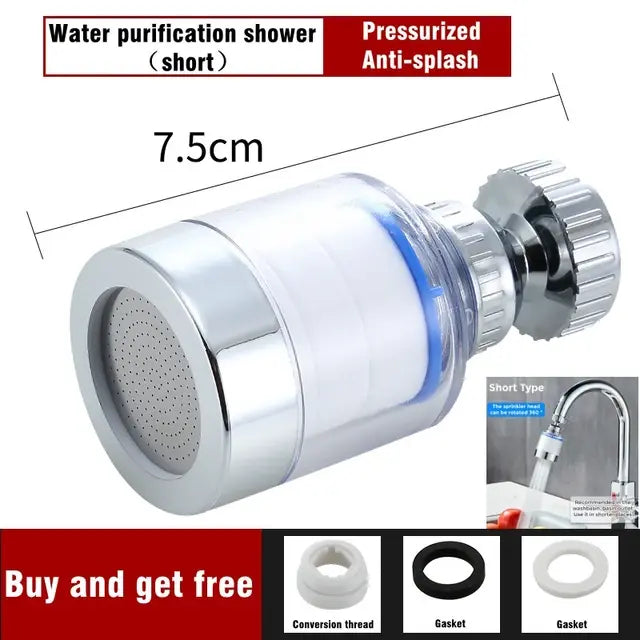 Shower Water Purifier