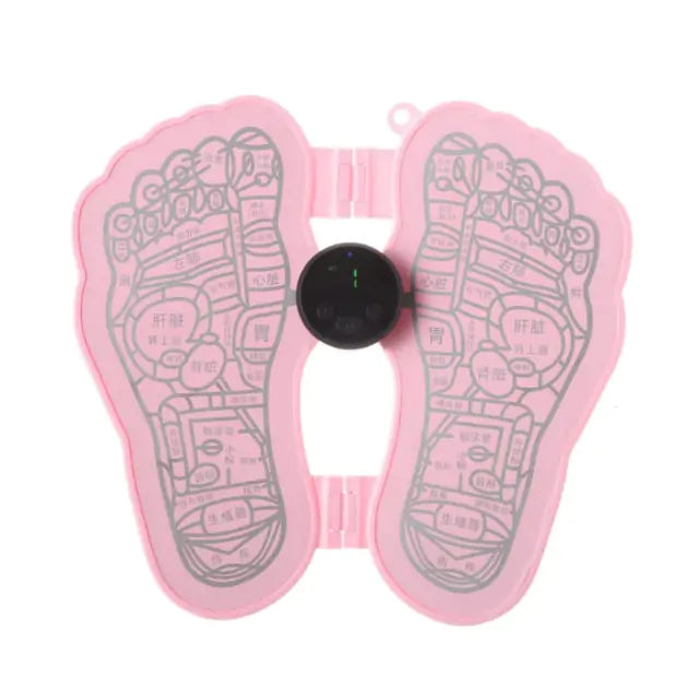 Electric Foot Massage Pad