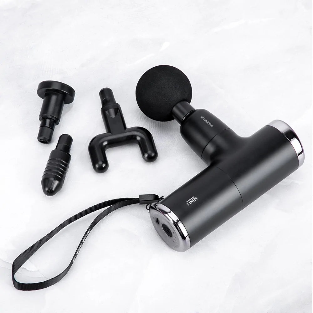 Deep Muscle Mini Massage Gun