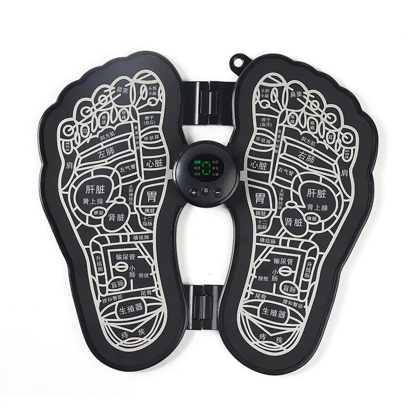 Electric Foot Massage Pad