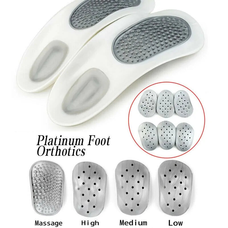 Platinum Foot Orthotics