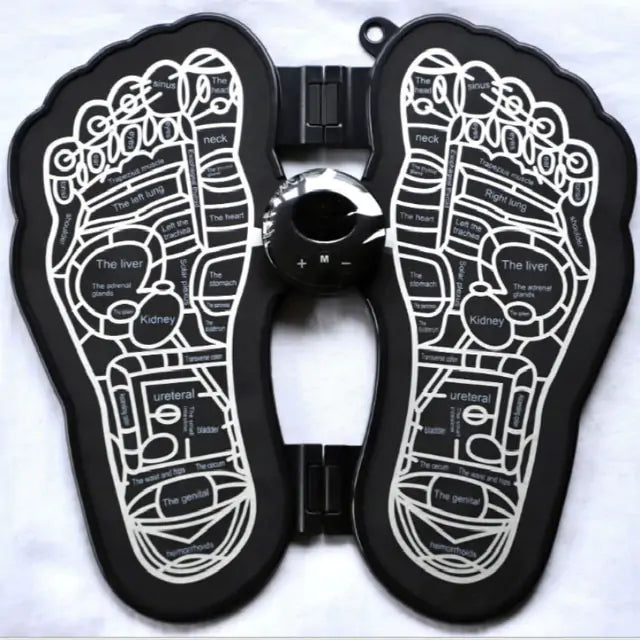 Electric Foot Massage Pad