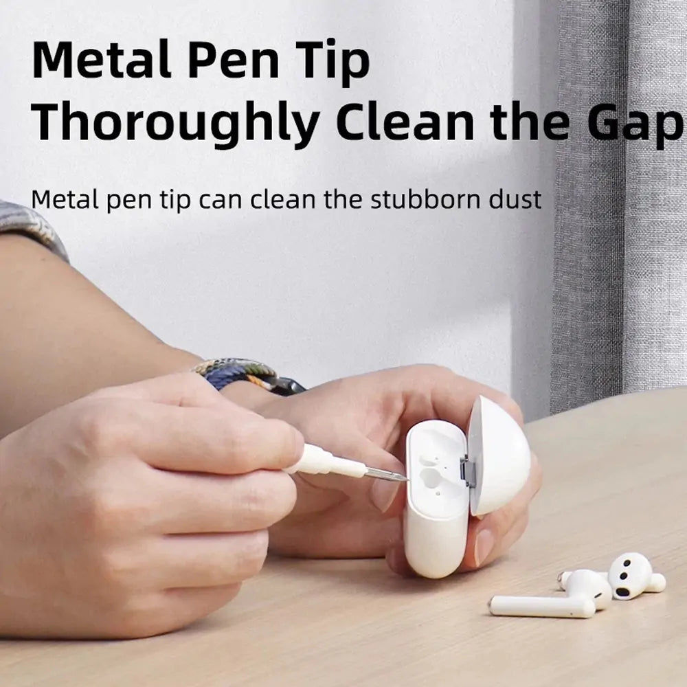 Bluetooth Earphones Cleaning Tool For Airpods