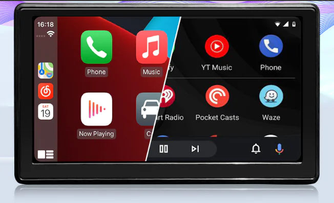 Car Play Smart Screen