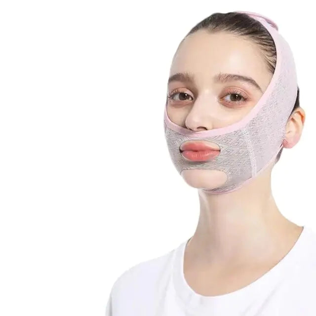 Chin Up Mask