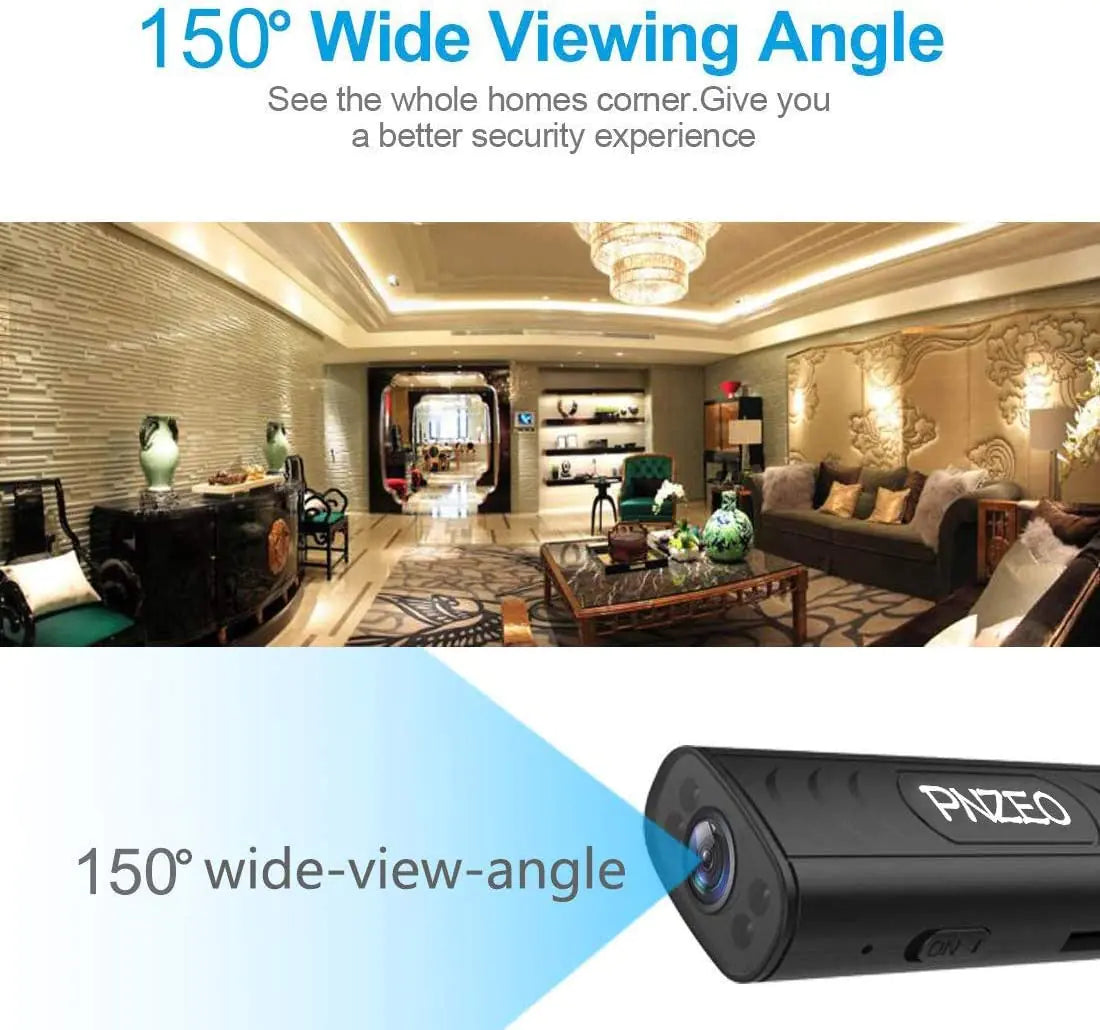 Wireless Wifi Security Camera