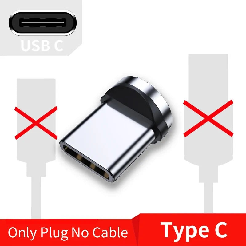 1m  2m 3m pack Micro USB LED Charging Cable