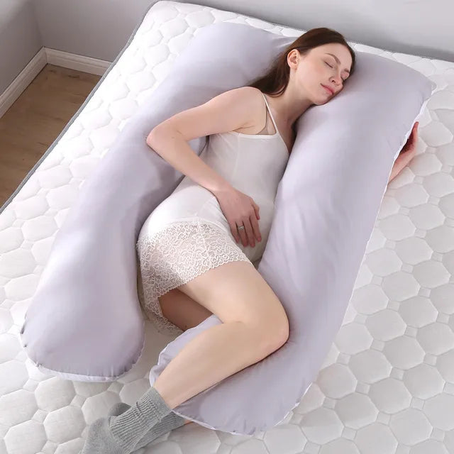 U-shaped Pregnancy Pillow