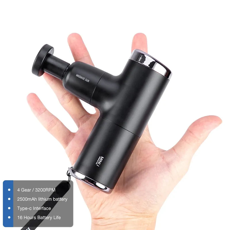 Deep Muscle Mini Massage Gun