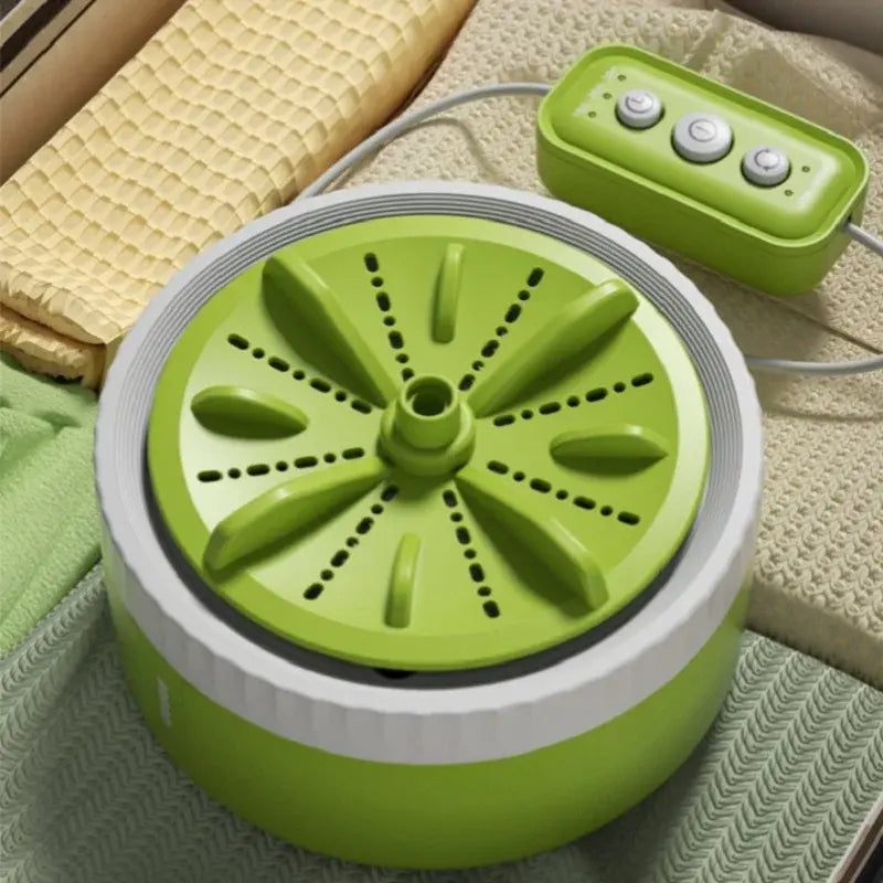 Portable Mini Washing Machine