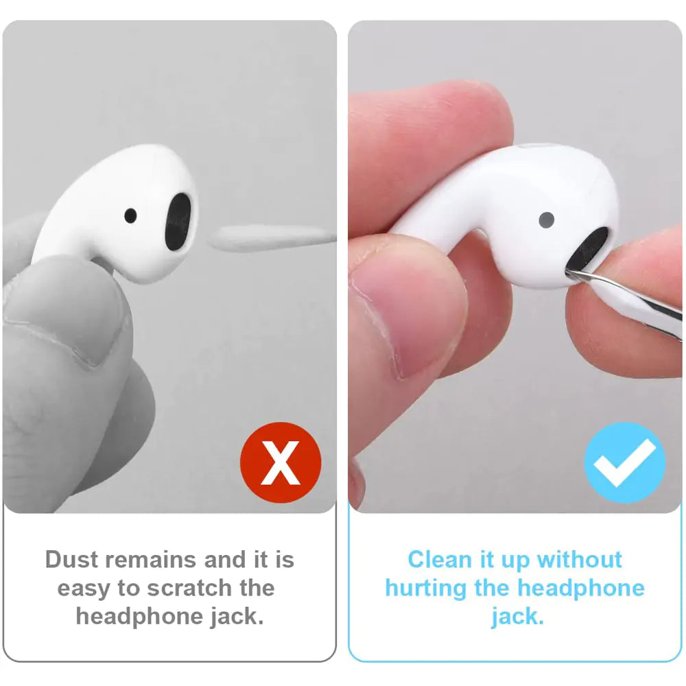 Bluetooth Earphones Cleaning Tool For Airpods