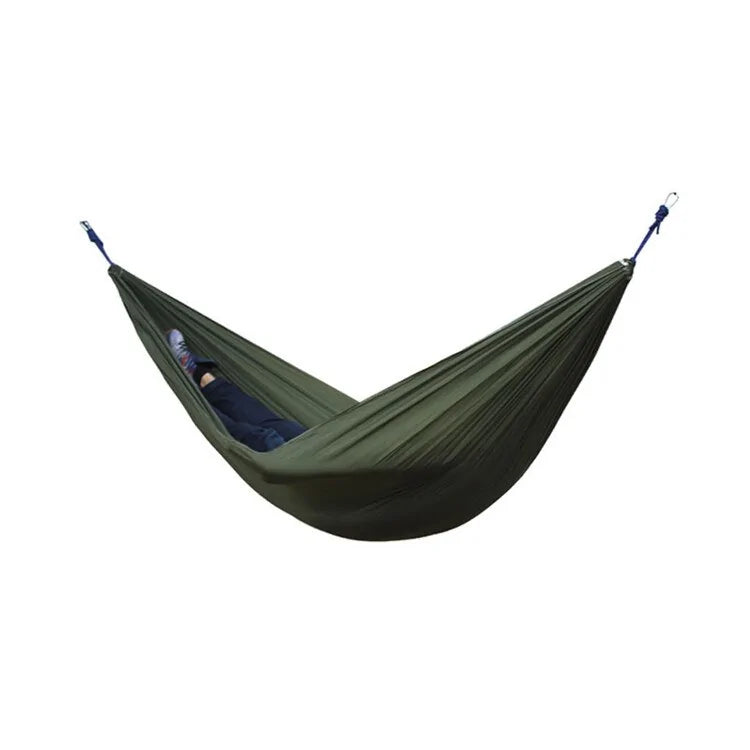 Single - Double Hammock Adult Outdoor Backpacking Travel Survival