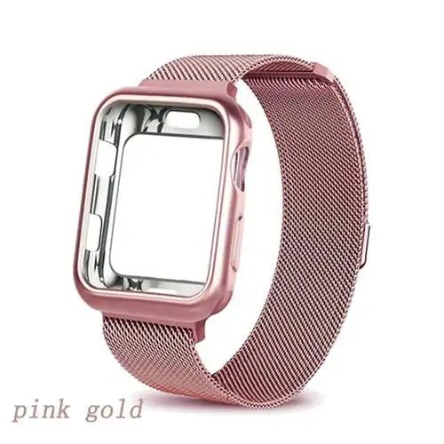 Apple Watch Metal Bracelet