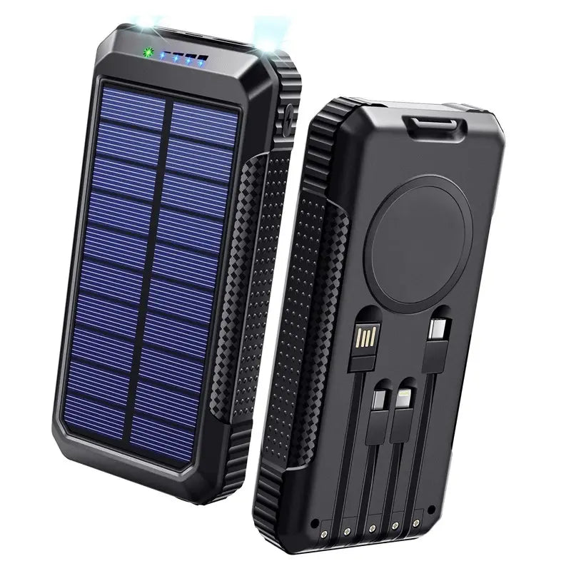 Solar Power Bank