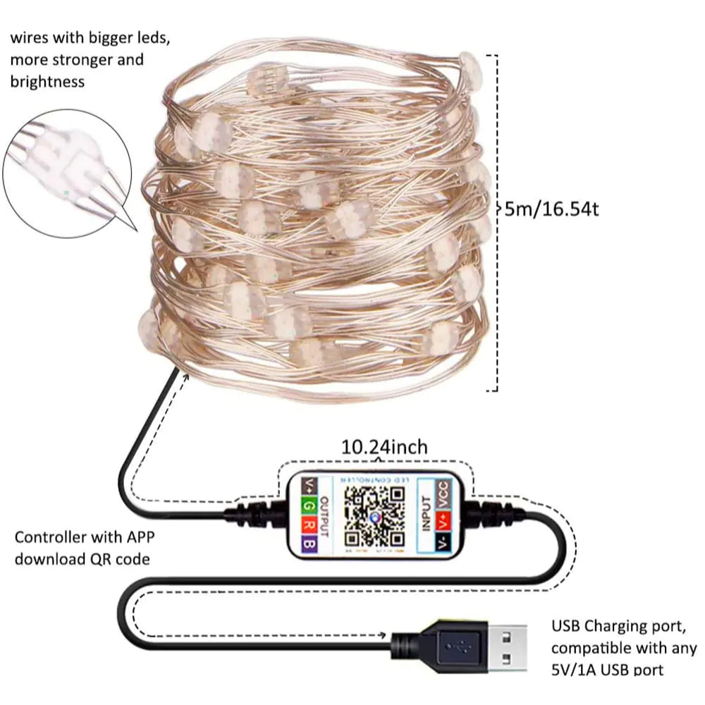 Smart Bluetooth LED