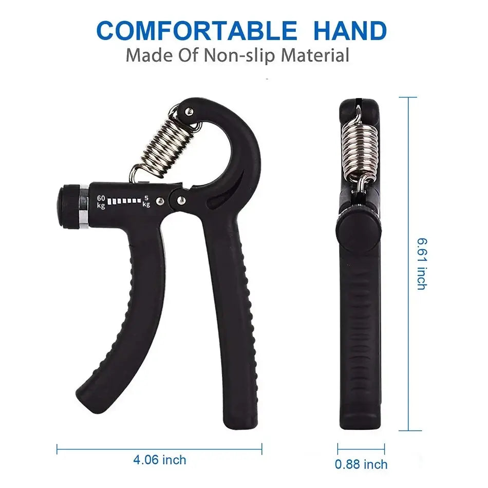 Adjustable R-Type Hand Grip